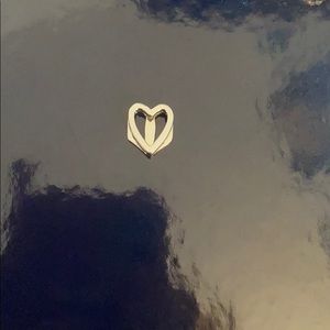 KEEP Silver Heart Charm